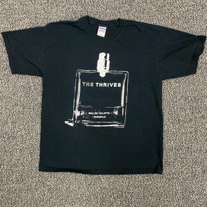 The Thrives Music T-Shirt  Size L